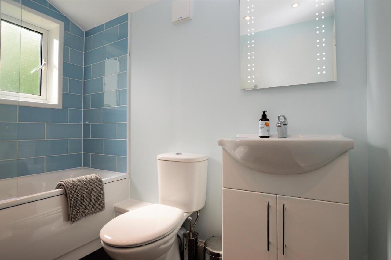 Upper Alta Apartment ไทห์นาบรูซ ภายนอก รูปภาพ