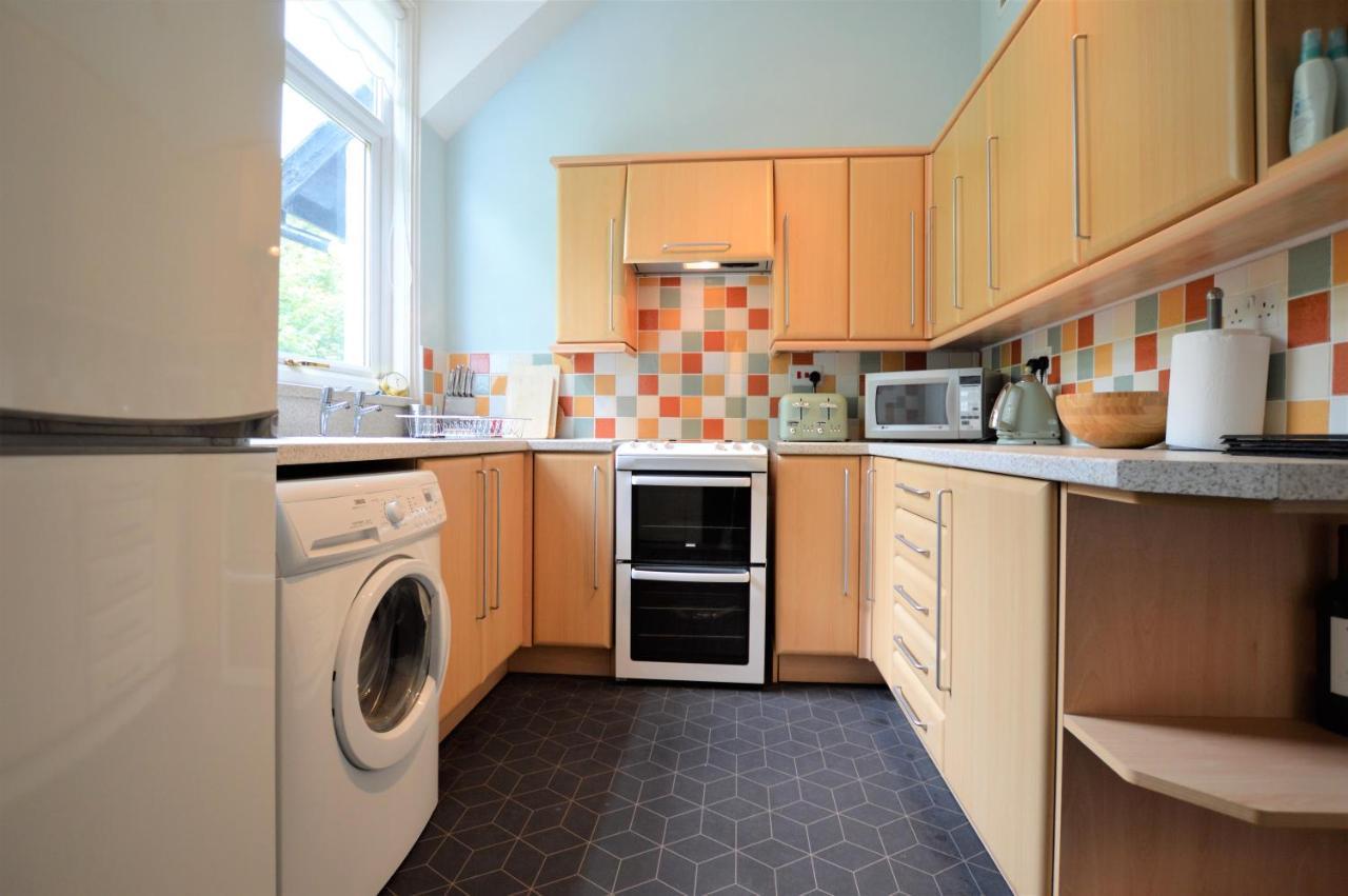 Upper Alta Apartment ไทห์นาบรูซ ภายนอก รูปภาพ